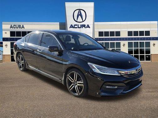 2017 Honda Accord Touring