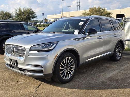 2022 Lincoln Aviator Reserve RWD