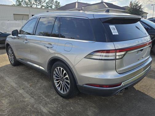 2022 Lincoln Aviator Reserve RWD