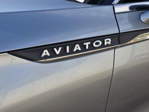 2022 Lincoln Aviator Reserve RWD