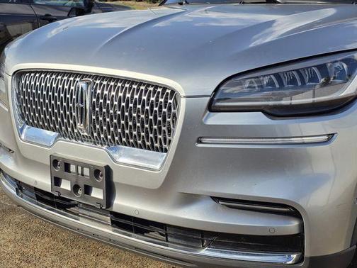 2022 Lincoln Aviator Reserve RWD