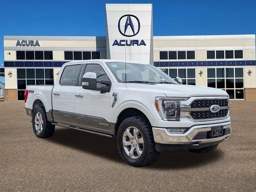 2022 Ford F-150 King Ranch