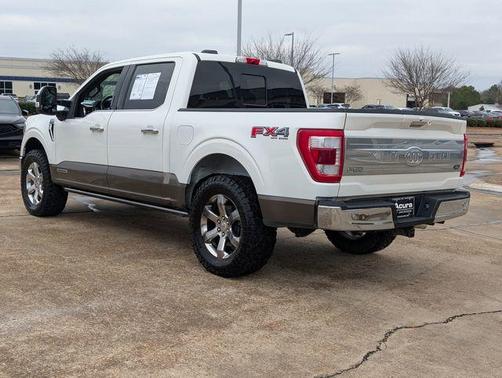 2022 Ford F-150 King Ranch