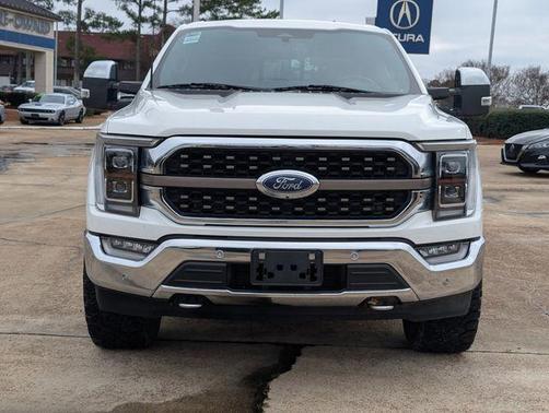 2022 Ford F-150 King Ranch