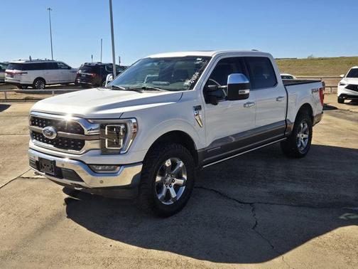 2022 Ford F-150 King Ranch