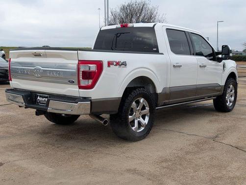 2022 Ford F-150 King Ranch