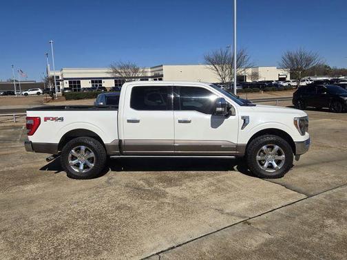 2022 Ford F-150 King Ranch
