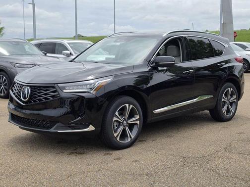 Majestic Black Pearl 2026 Acura RDX TECHNOLOGY PACKAGE