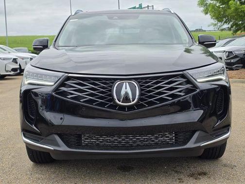 Majestic Black Pearl 2026 Acura RDX TECHNOLOGY PACKAGE