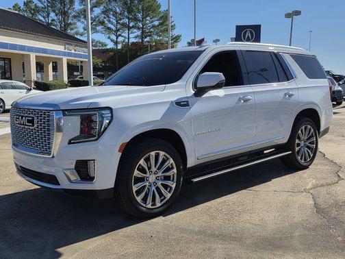 2022 GMC Yukon Denali