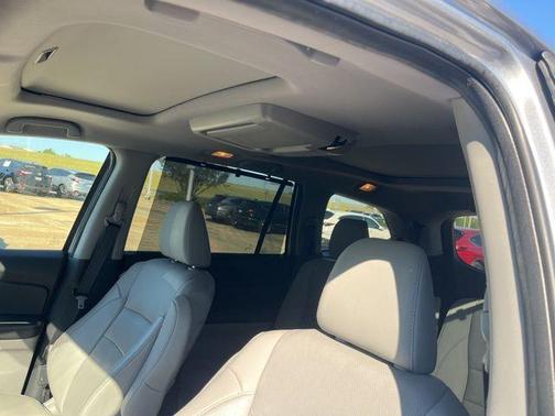 2021 Honda Pilot Elite