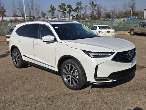 2026 Acura MDX Technology Package