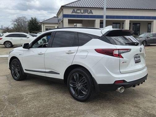 2023 Acura RDX A-Spec