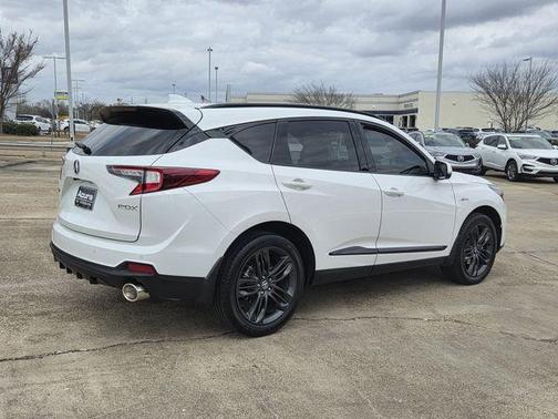 2023 Acura RDX A-Spec