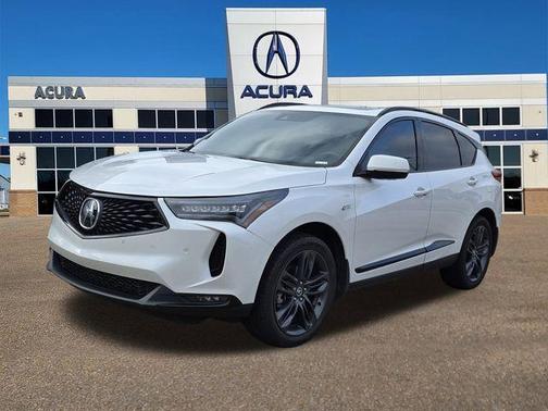 2023 Acura RDX A-Spec