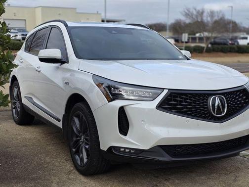 2023 Acura RDX A-Spec