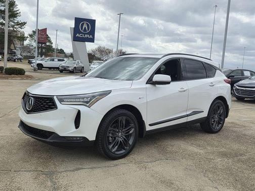 2023 Acura RDX A-Spec