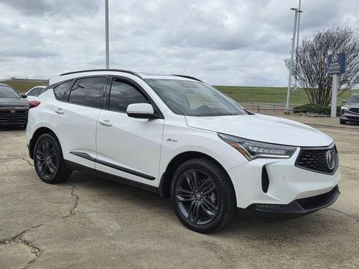 2023 Acura RDX A-Spec