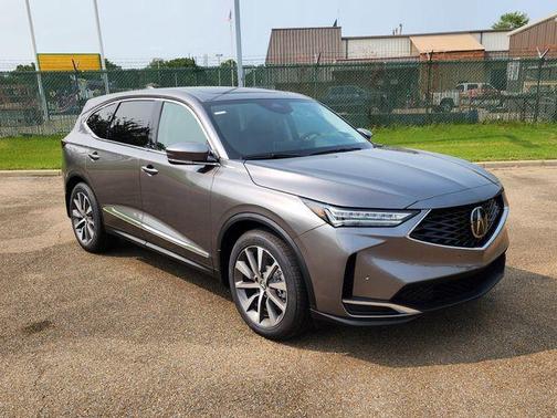 2025 Acura MDX Technology