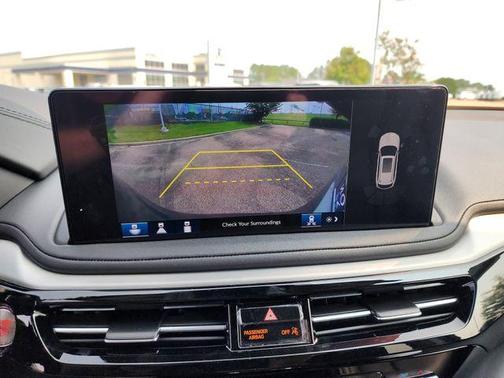 2025 Acura MDX Technology