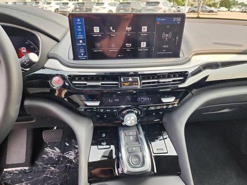 2025 Acura MDX Technology