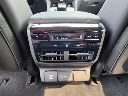 2025 Acura MDX Technology
