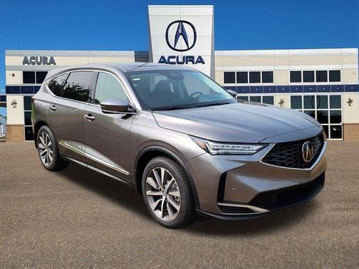2025 Acura MDX Technology