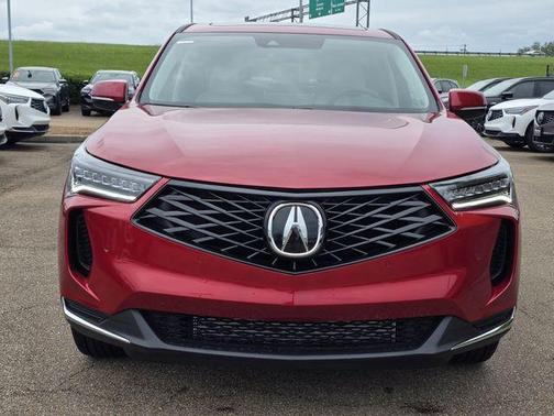 Performance Red Pearl 2026 Acura RDX TECHNOLOGY PACKAGE