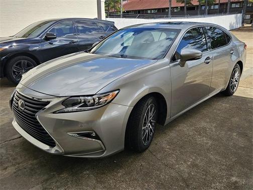 2018 Lexus ES 350 Base