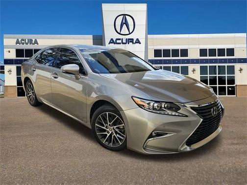 2018 Lexus ES 350 Base
