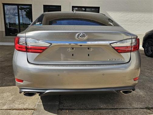 2018 Lexus ES 350 Base