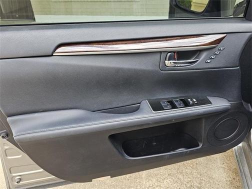 2018 Lexus ES 350 Base