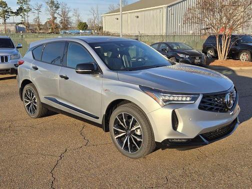 2026 Acura RDX A-Spec Advance Package