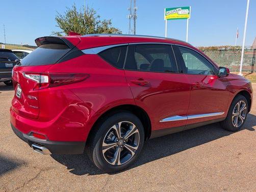 2025 Acura RDX Technology Package