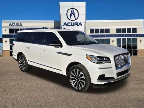2022 Lincoln Navigator L Reserve