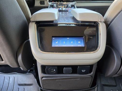 2022 Lincoln Navigator L Reserve