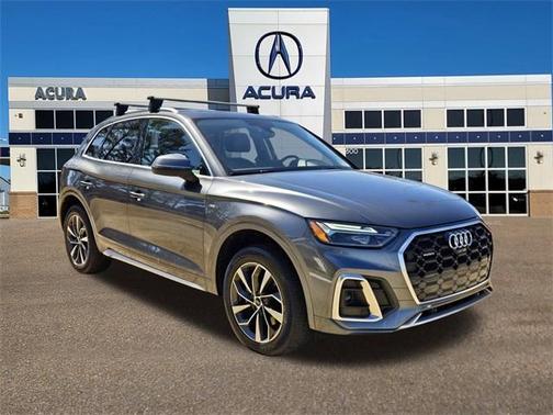 2023 Audi Q5 45 S line Premium Plus