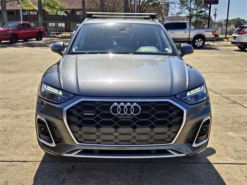 2023 Audi Q5 45 S line Premium Plus