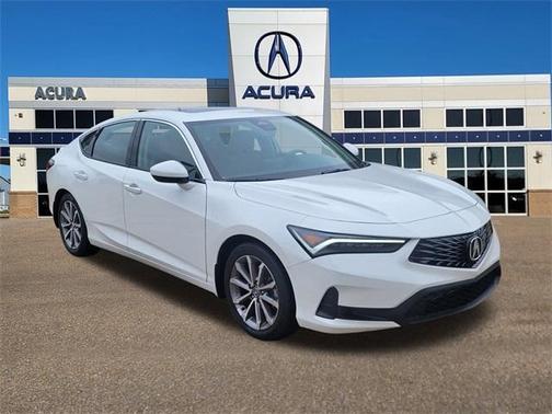 2024 Acura Integra Base