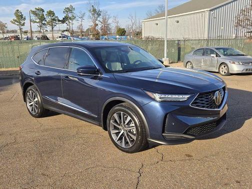 2026 Acura MDX Technology Package