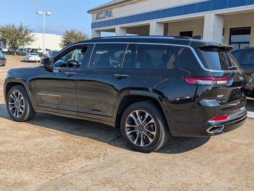 2021 Jeep Grand Cherokee L Overland