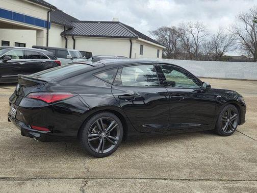 2024 Acura Integra A-Spec Technology