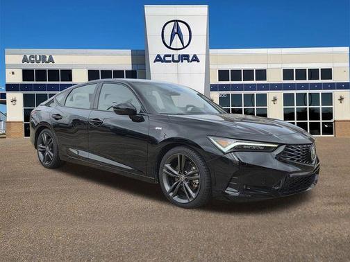 2024 Acura Integra A-Spec Technology