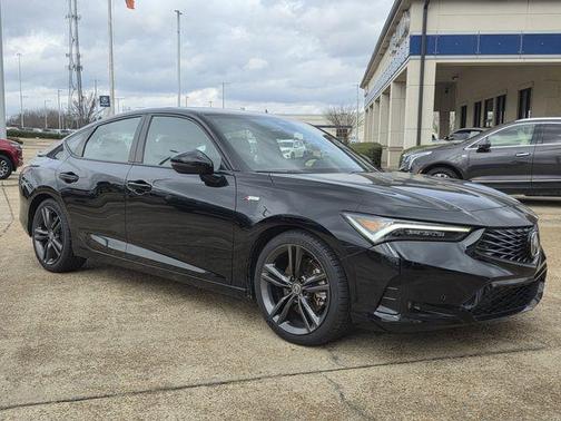 2024 Acura Integra A-Spec Technology