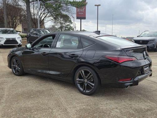 2024 Acura Integra A-Spec Technology