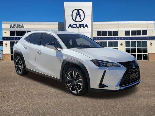 2021 Lexus UX 200 Base
