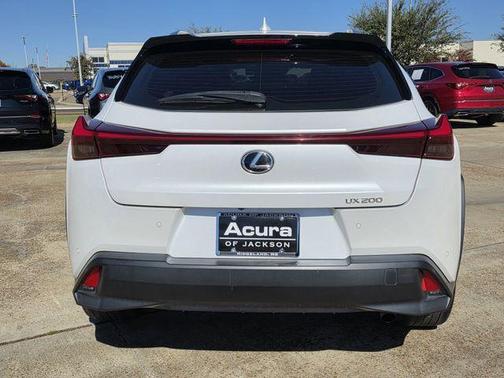 2021 Lexus UX 200 Base