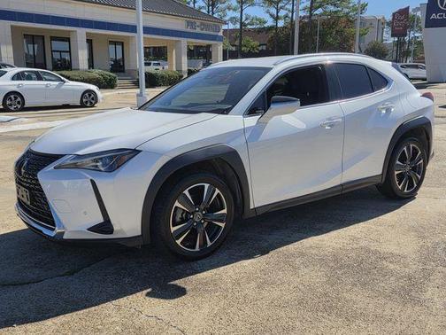 2021 Lexus UX 200 Base