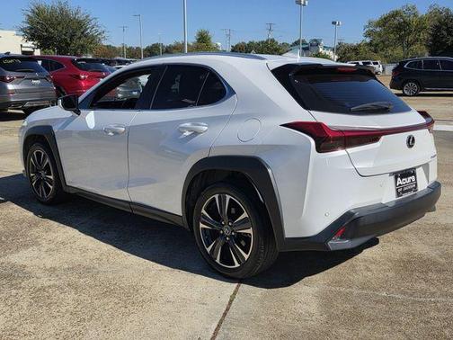 2021 Lexus UX 200 Base