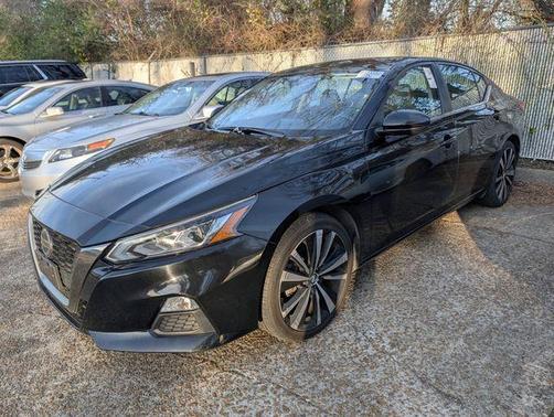 2021 Nissan Altima 2.5 SR